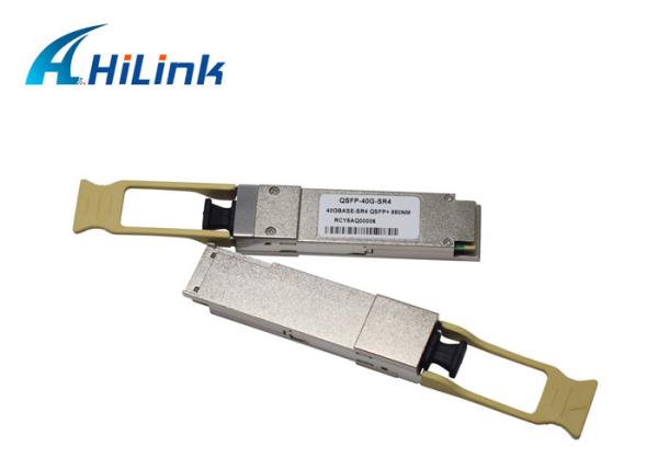 40G Ethernet QSFP Optical Module Digital Diagnostic Capabilities With MTP / MPO Connector