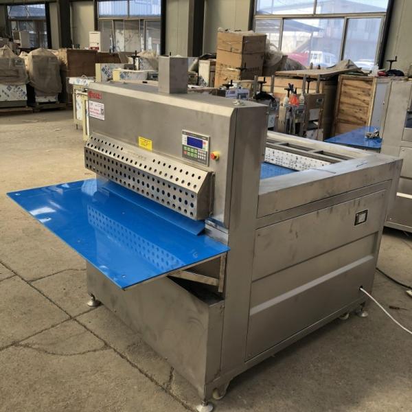 Machine à découper la viande industrielle commerciale pour l'industrie alimentaire