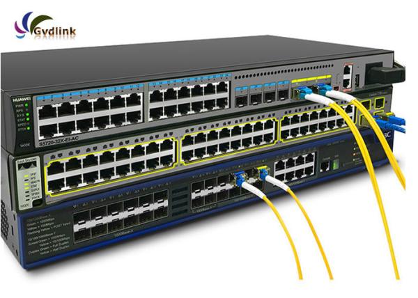MMF SMF Transceiver Fiber Module Juniper EX-SFP-10GE-LRM 1310nm 220m LC