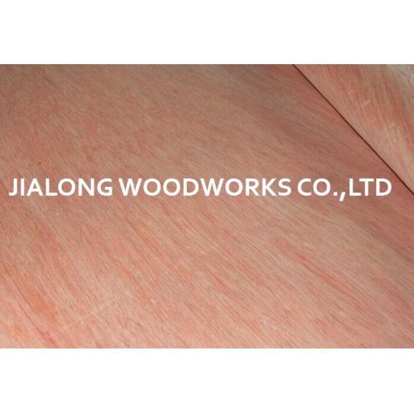 Natural Sliced Veneer Quarter Cut Bubinga Wood Veneer Sheet For Cabinets