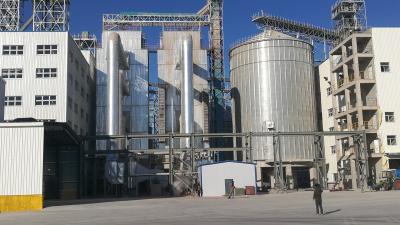 Reduced Grain Waste Agricultural Dryer For Eco-Friendly Farming Unevenness Of Drying 2%