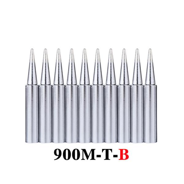 900M-T-B Lead Free  Nickel Plating  80W Soldering Iron Head