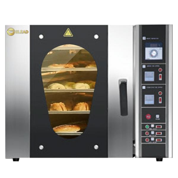 Large Capacity Industrial Bakery Oven For Large-scale Baking Requirements Convection Oven