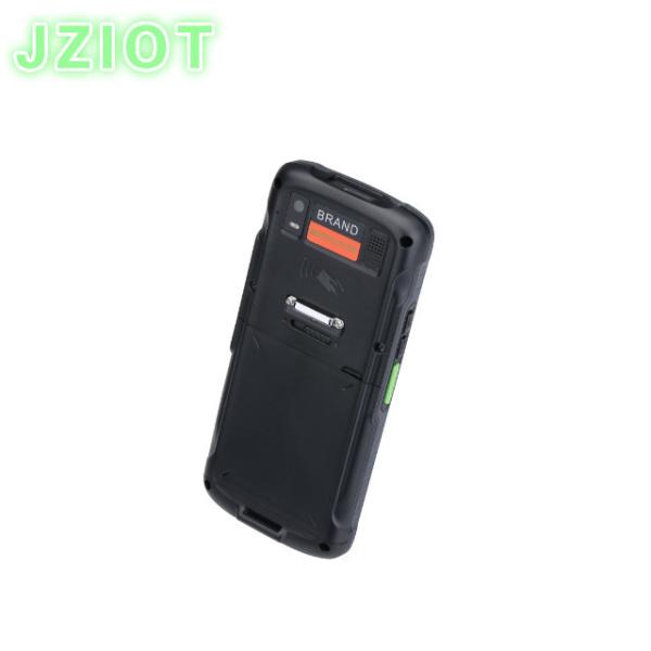 JZIOT V9000P GPS Android 9.0 Smartphone NFC RFID Handheld Data Terminal PDA Barcode Scanner