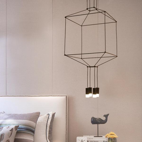 Современное длинное вися Суспендед привело привесной светильник для столовой кухни