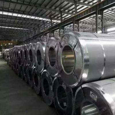 ASTM A653 G90 galvanizou a bobina de aço cobre a lantejoula regular com largura de 1250mm