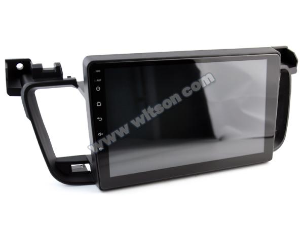 9/10.1 Screen For Peugeot 508 2011-2018 Car Multimedia Stereo