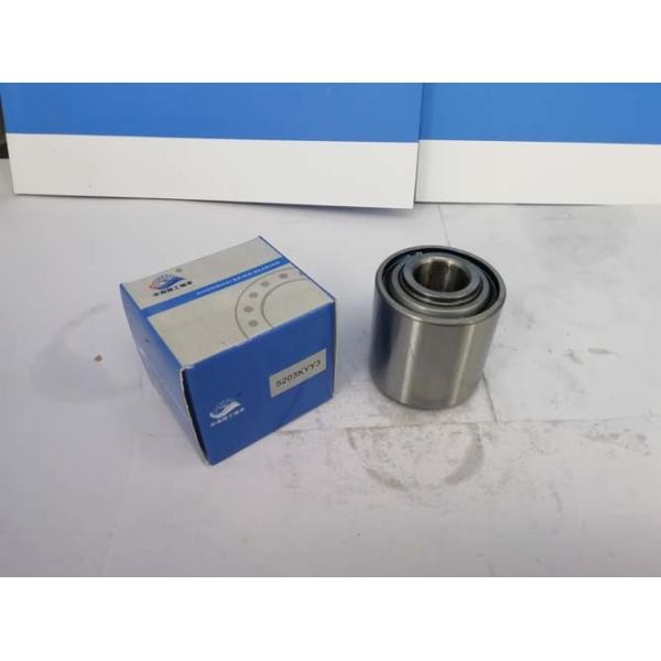 Double Seal Agricultural Machinery Bearing GW211PPB14 DS211-TTR14 33.325mm Width