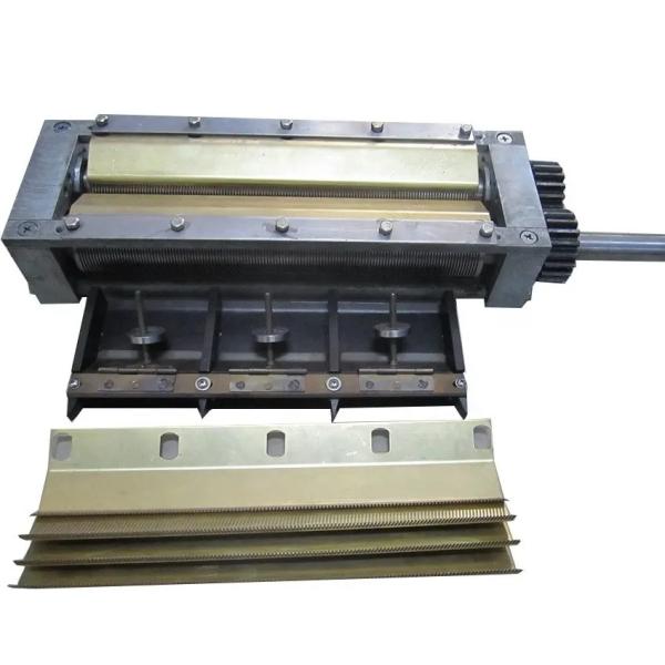 250 Pcs/Min Electric Noodle Making Machine SS Commercial Noodle Making Machine