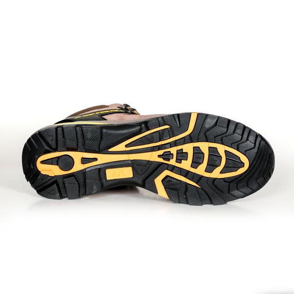 Slip Resistant Cement Safety Shoes Waterproof Oil Resistant For Long-Lasting Performance Work Boots