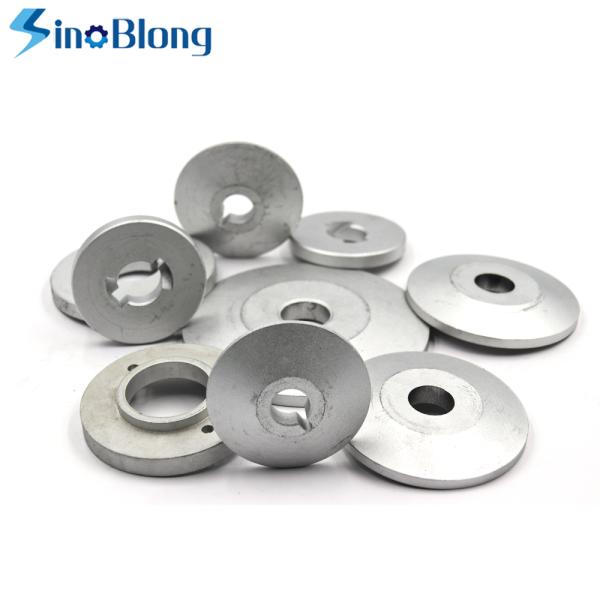 Precision Gears Sintered Iron Bushing Metal Parts Mim Pim Sheet Bushing