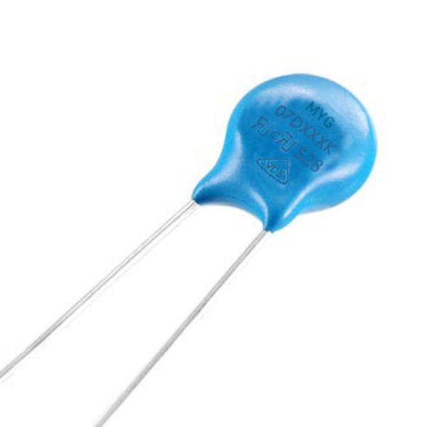 DC 14V～1465V MOV 20mm Series Varistors 20D18V-1800V AC11V～1100V For Safety Surge Voltage Prote