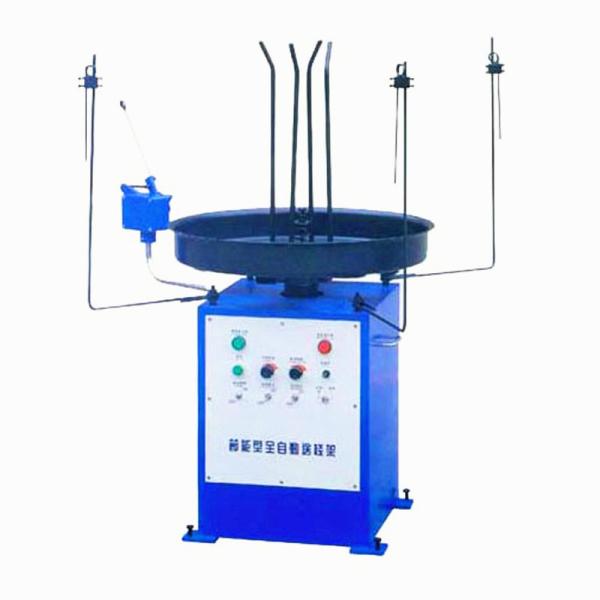 0.1-0.8mm CNC Spring Making Machine, 6 axis, production rate 800pcs/min