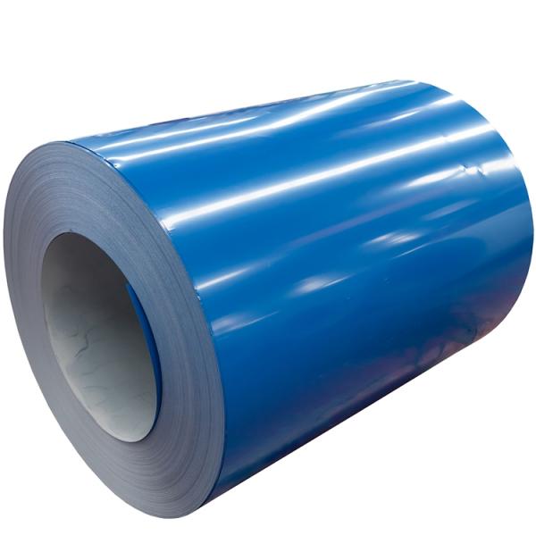 Гальванизированная покрытая цветом катушка листа, лист катушки Gi толщины 0.4mm Decoiling