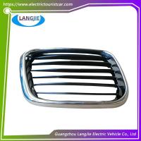 Grille frontale couverture frontale médaille moyenne Marshell pare-chocs grille frontale du radiateur pour chariots de golf