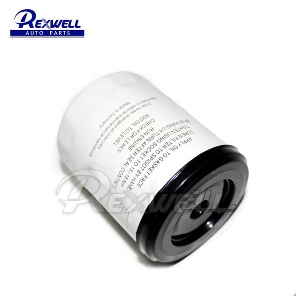 Modelo de vehículo y referencia NO. 20-50541-SX Filtro de aceite para Land Rover Jaguar