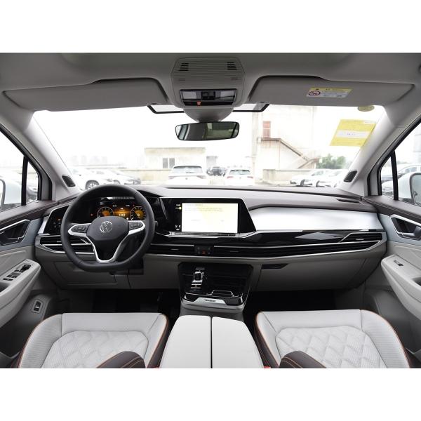 2024 Faw Volkswagen Lanjing 330tsi Vw Luxury Suv Dirección izquierda Automóviles de gasolina Usados