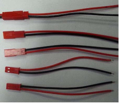 RC AIRplane model ,car model ,electric boats model ,electric model connector cables 4.0mm banana plug OEM