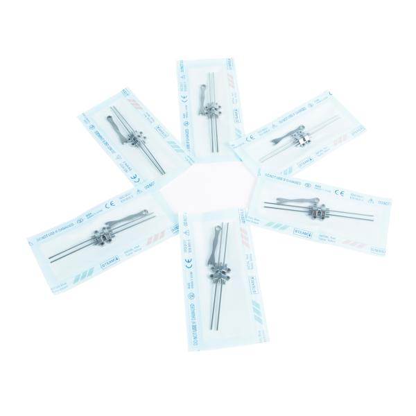Durable Dental Areal Expansion Tool Maxiliary Skeletal Expander For Orthodontic Clinics Professional Stainless Steel Supplies