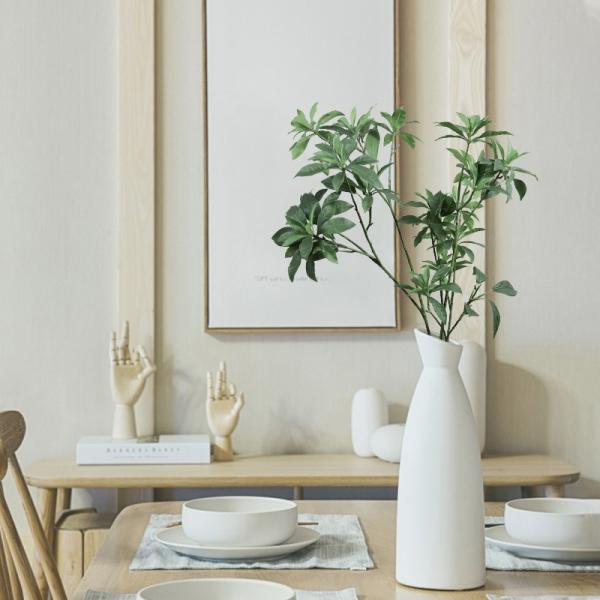 80cm Artificial Foliage Tree Energetic Plant airport Furniture Decoration