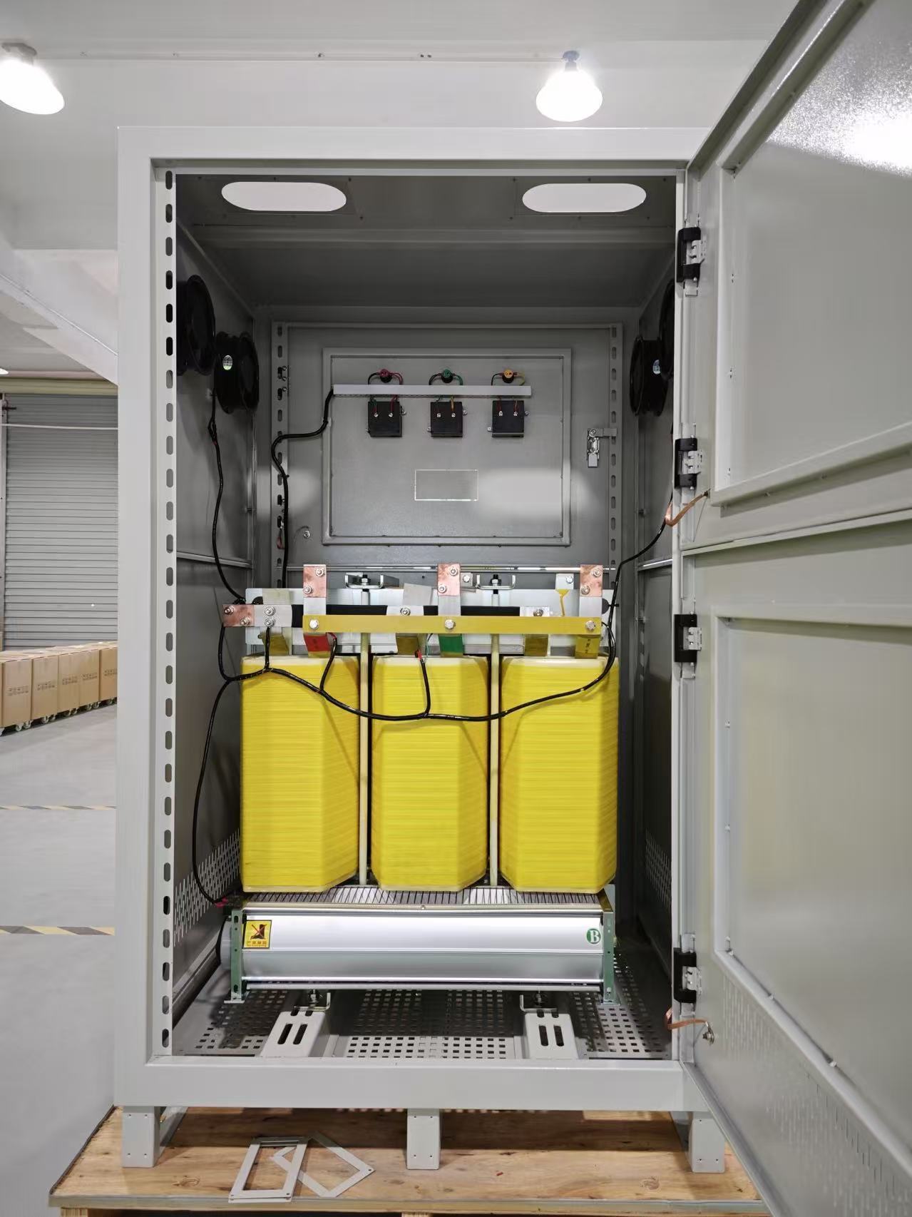 Custom Industrial Isolation Transformer, Flexible Voltage Options
