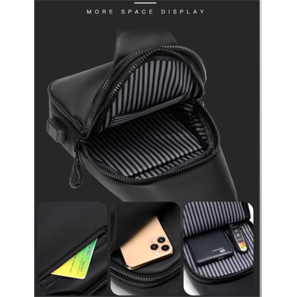 Waterproof Custom Waist Pouch Crossbody Bag for Fashionable Men and Women