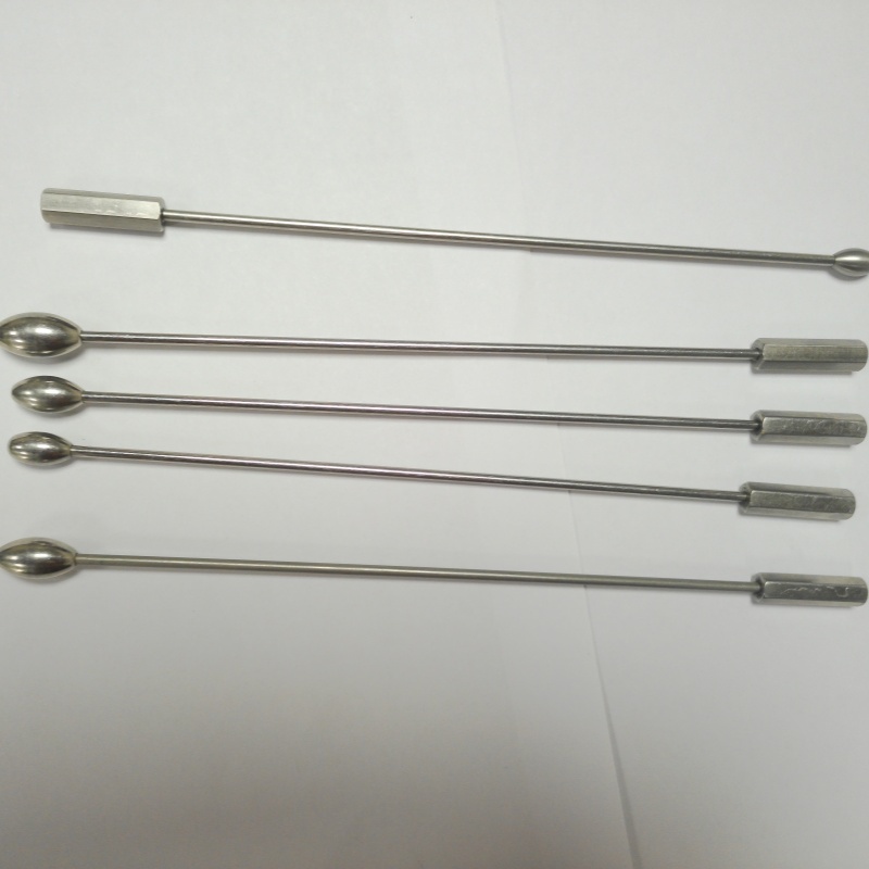 304 stainless steel sex toys CNC milling customization