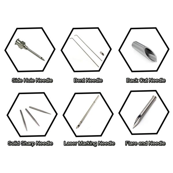 SHOMEA Custom Thin Wall 304/316 Stainless Steel Laser welded bent tube