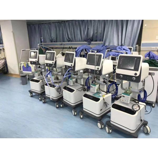 Вентилятор заботы взрослого педиатрического неонатального медицинского оборудования вентилятора S1100 критический