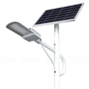 Waterproof Full Screen Split Solar Street Light 100w Price
