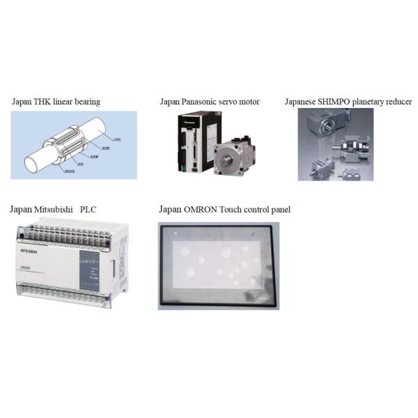 High Precision Random Key Life Tester For Computer Keyboard Lifespan Test