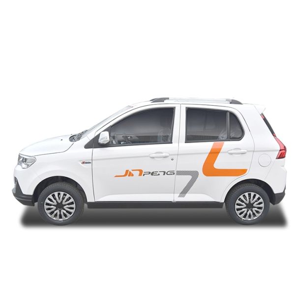 Low speed electric car D90 Max Speed 45km/h battery 72V100A Range Extender 6KW-12L