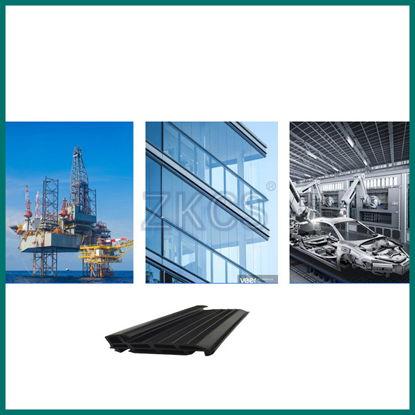 Sealing Strips | Rubber Door & Window Seals | EPDM Silicone Sealing Solutions