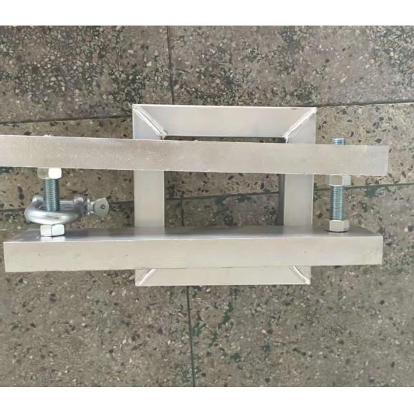 Top Section for Concert Truss Display Aluminum Spigot Truss Iron Alloy