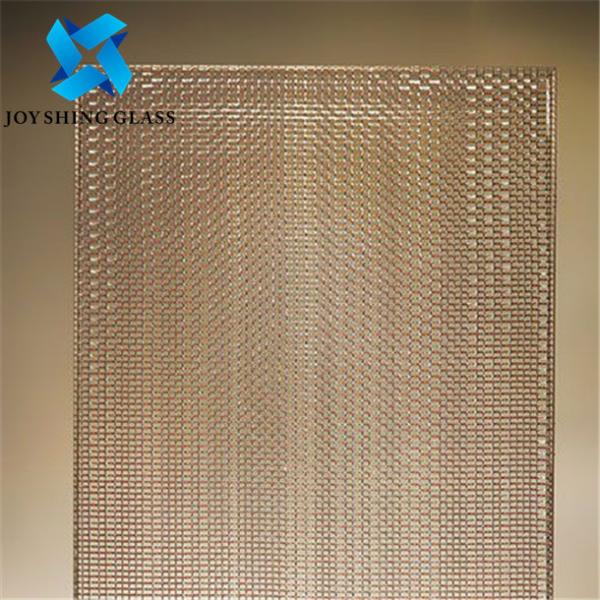 Волшебная красочная закаленная форма стекла искусства подгонянная для двери/окна