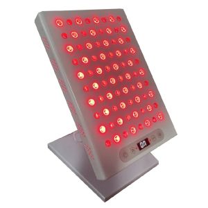 Professional 400W Red Light Therapy Panel with 660nm/850nm Wavelength