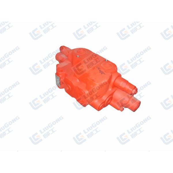 12C0165 Flow Amplifying Valve Liugong CLG877 CLG888 Wheel Loader Hydraulic Control Valve