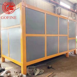 Машина обработки позема скотин, оборудование заквашивания удобрения для фермы