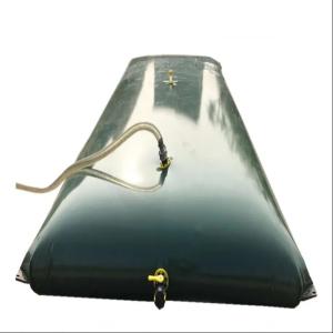 Améliorez votre système de stockage d'eau avec une bâche souple légère et résistante à la corrosion