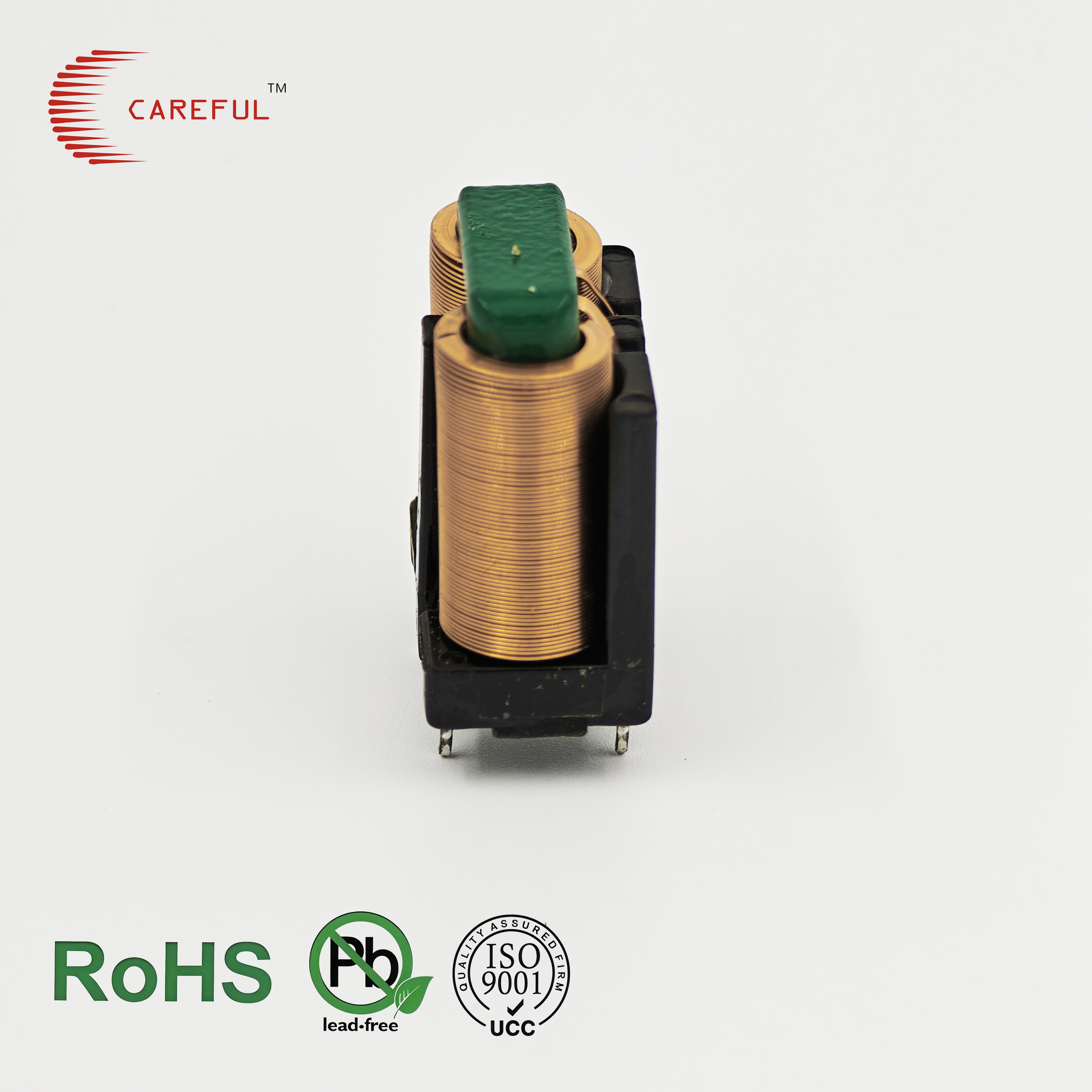 Careful Tenda Upright Heavy-Industrial Common Mode Filter with Pure Copper Bar Winding TD2418