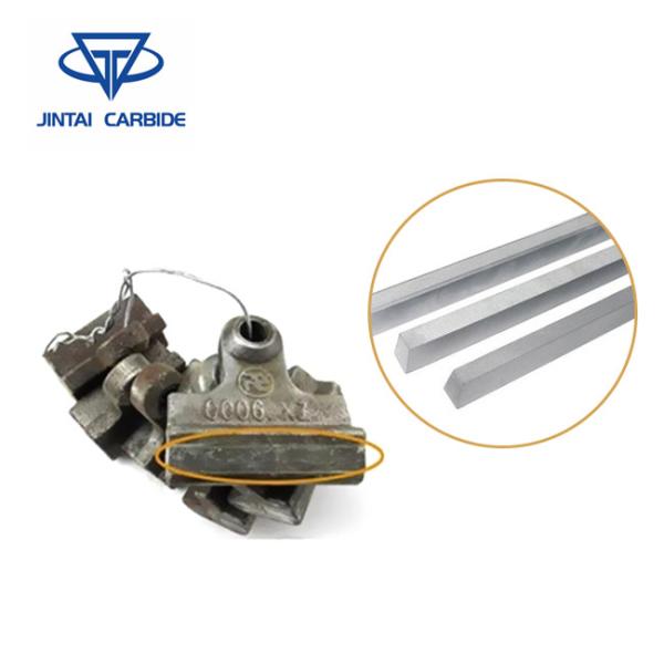 Vsi Rotor Tip Carbite Tips Carbite Tips Crusher Yg8c Carbide Tip Carbide Tips Vsi