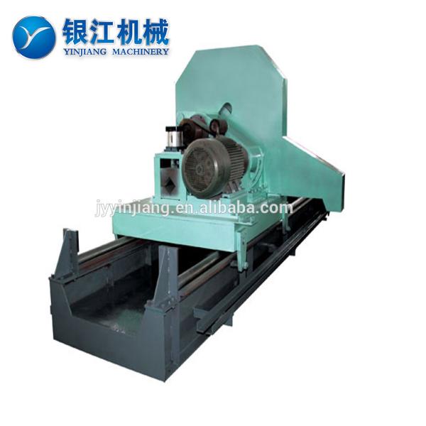 Steel Pipe Computer Flying Saw 2800rpm Automatic Cold Saw Machine