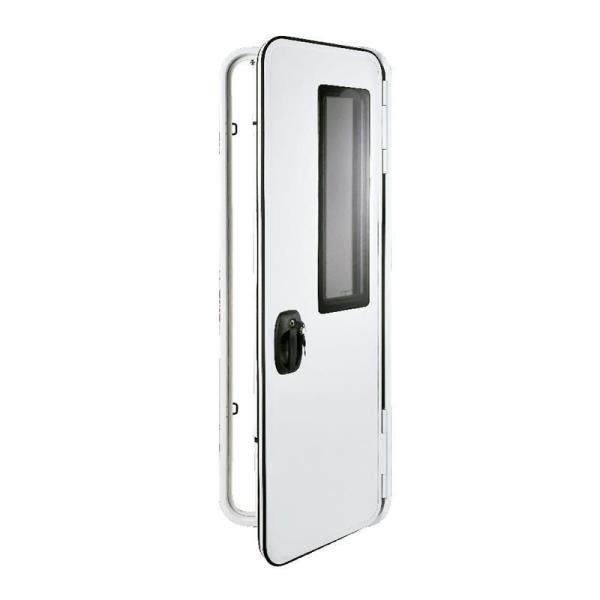 Puertas de autocaravanas auto-propulsadas / remolque RV Evd Puertas para autocaravanas camión autocaravanas DIY