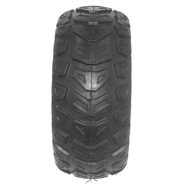 200*90  neumático sin cámara de goma a prueba de explosiones, repuesto sólido, accesorios para patinete eléctrico, neumático para bicicleta eléctrica con llanta ancha