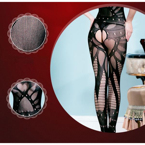 2015 fashion sexy nude net briefs women underwear