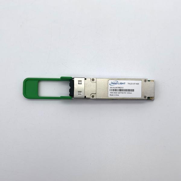 Приемопередатчик TR-ZC13T-N00 Innolight QSFP28 100G 2km соединения центра данных оптически