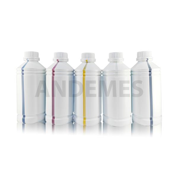 Белая DTF чернила для принтера Epson Xp 15000 DTF пигментная чернила ПЭТ пленка универсальная краситель чернила