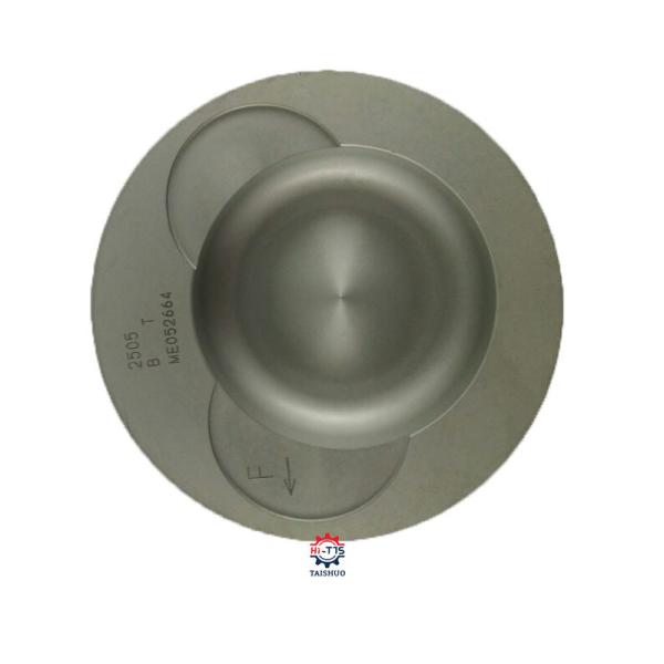 ME052792 ME052664 ME052665 Excavator Engine Parts 6D22 Piston For Mitsubishi