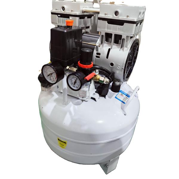 0-50L/Min Pure Air Generator Nitrogen High Pressure For Analytical Laboratory In 26-440-440-750