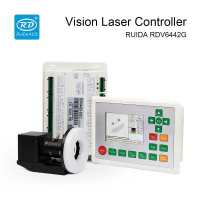 RUIDA Small Vision Laser Cutting And Engraving Control System RDV6442G Controller